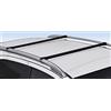 GEV Barre PORTATUTTO Premontate Specifiche Fiat Panda I Serie Fino al 2002 Nero Acciaio 8821