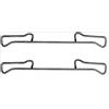 BREMBO A 02 238 Pad Accessory, Set di 4