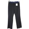 Sandro Hamoy Pantaloni Donna Taglia (EU) 34 Bootcut Blu Zip Fly Gamba 26 in