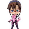 Good Smile Company Action Figure Nendoroid di Mari Makinami Illustrious Plugsuit (Rebuild of Evangelion), 10 cm (riproposta)
