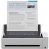 Fujitsu Ricoh scansnap i00 scanner adf 600 x 600 dpi a4 bianco
