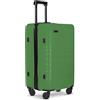 ETERNITIVE -I Valigia Bagaglio in ABS I Trolley Bagaglio a Mano con Lucchetto TSA I Valigia Bagaglio con Ruote a 360°