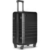 ETERNITIVE -I Valigia Bagaglio in ABS I Trolley Bagaglio a Mano con Lucchetto TSA I Valigia Bagaglio con Ruote a 360°