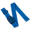 Samsonite Global Travel Accessories - Cinghia per Valigie (Larghezza: 5 cm), 190 cm, Blu (Midnight Blue)