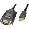 Lindy Adattatore Lindy RS485 USB/RS-485 1m [42845]