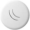 MIKROTIK Access Point Mikrotik Cap lite AP Hotspot 2.4 GHz 300 Mbps Bianco [RBCAPL-2ND]
