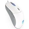 Endorfy Mouse Endorfy Gem Onyx Ottico ambidestro a Usb tipo-C 8000Dpi Bianco [EY6A012]