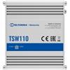 Teltonika Switch Teltonika TSW110 non gestito 5porte RJ-45 Gigabit Ethernet 10/100/1000 Blu/Grigio [NUTETSWPTSW1100]