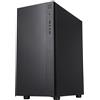 Itek Case iTek Sylent 03N Midi-Tower ATX Nero [ITGCSY03N]