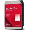 Western digital Hard Disk 3.5 20TB Western Digital Red Pro Serial ATA III [WD202KFGX]