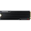 Samsung 9100 PRO Heatsink PCIe® 5.0 NVMe™ M.2 SSD - 2 TB [MZ-VAP2T0CW]