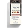 PHYTO PARIS Color kit 4 castano 1 latte 50 ml + 1 crema 50 ml + 1 maschera 12 ml - PHYTO PARIS - 985670900