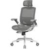 COUGAR Speeder One Mesh White Gaming Chair