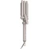 REMINGTON Multi Styler REMINGTON Trendology, Potenza massima 92 W, in Altro rivestimento, Temperatura max 210 °C, 5 temperature, si riscalda 40 s, Grigio