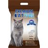 Premium Cat Lettiera alla Bentonite per gatti - Caffè per gatti 20kg