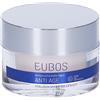 MORGAN Srl Eubos Hyaluron Perfect Night Repair 50ml - Trattamento Notturno Rigenerante con Acido Ialuronico