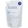 MORGAN Srl Eubos Detergente Liquido Sostitutivo Sapone Ricarica 400ml - Igiene Delicata e Sostenibile