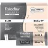 ZUCCARI Srl Zuccari, Fisiodiur Collagen Intensive Slim & Beauty, 24 Stick Pack