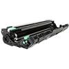 Brother Tamburo DR-241 Rigenerato per Brother HL-3140 DCP-9015 MFC-9130 DR 241 Nero e Colore Pagine 15.000 , DR 241 C Ciano Pagine 15.000