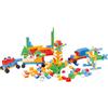 POLY-M Costruzioni Poly-M Maxi Assortimento 400 Elementi