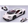 MAISTO MI31459 LAMBORGHINI COUNTACH LPI 800-4 WHITE 1:18 Modellino