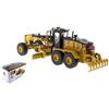 Diecast Master DM85507 CAT 16M3 MOTOR GRADER 1:50 Modellino