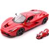 BBURAGO BU16001R FERRARI LA FERRARI 2013 RED 1:18 Modellino