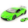 Maisto MI31391G LAMBORGHINI HURACAN PERFORMANTE LIGHT GREEN 1:18 Modellino