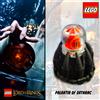 LEGO GENUINE LEGO - LOTR SAURON EYE PALANTIR of ORTHANC 3626cpb0935 79005 10333 NEW