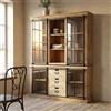 MIlani Home SPRING - mobile in legno di mango con 5 ripiani