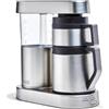 Ratio Six - Caffettiera in acciaio INOX