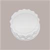 ALCAS Coperchio Dm18 H6,5 cm per Vassoio Medoro Dm 18 cm Alcas 10 pezzi