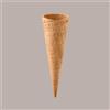 ITALCIALDE Cono Classic Arrotolato Cialda per Gelato Dm 45 H175 mm ITALCIALDE 216 pezzi (6 Pezzi)