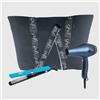 LABOR PHON LABOR DIGITALAIR PRO ELITE LE 011 + PIASTRA KIEPE CELESTE + BORSA IN TELA GHD