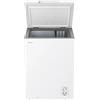 Hisense Congelatore Hisense 20017490 FT100N1BWE White