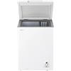 Hisense Congelatore Hisense 20017491 FT145N1AWE White