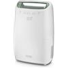 De'Longhi Tasciugo AriaDry - Deumidificatore, Capacità deumidificazione 12l/24h, Serbatoio 2,1L, Bianco (DEX212SF)