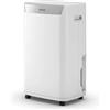 Splendid Deumidificatore Splendid 02064 AQUARIA S1 20 P Bianco e Grigio