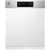 Electrolux Lavastoviglie Incasso 60 Cm - Int. Parziale 13 Coperti Classe E 44 Dba EEA47201IX MADE IN EUROPE