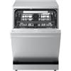 Lg Lavastoviglie Lg DF375HVS APYQEUD SERIE 3 DF375HVS QuadWash Silver