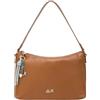 SUN68 Borsa donna Bowling bag premium 76 cammello BS26SU08 Y36216 Dimensioni borsa: Media