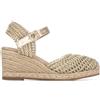 XTI - Espadrillas Donna Oro - Scarpe comode e versatili - Moda casual - Modello 14529601 (Misurare 40)