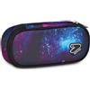 ASTUCCIO PORTAPENNE SEVEN THE DOUBLE ROUND PLUS FREE SHINE