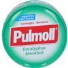 Pulmoll Eucalyptus Menthol Caramelle Senza Zucchero 45 g