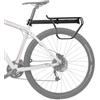 Zefal Raider R30 Portapacchi Bici Posteriore in Alluminio per Reggisella - Compatibile MIK - Montaggio Senza Attrezzi - Portata 10 kg - Regolabile