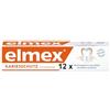 Elmex Tubetto di dentifricio normale, alle erbe, 0,08 kg