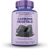 BIOSALUS di Vatrella A. Sas Biosalus® Carbone Vegetale Integratore Alimentare 100 Capsule