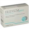 FIDIA FARMACEUTICI SALUTE DEGLI OCCHI Iridium Garze Oculari Med Salviette Detergenti Perioculari 20 Pezzi