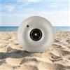 Ruote a palloncino da 16 pollici, pneumatici robusti per carrello da kayak,