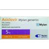Mylan Aciclovir Mylan Generics 5% Crema Medicinale Equivalente
